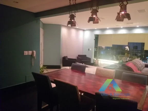 Imagem SÃO CAETANO DO SUL Apartamento 145M², 3 suítes, varanda gourmet, 3 vagas, lazer completo com ótima localização e valor !!!