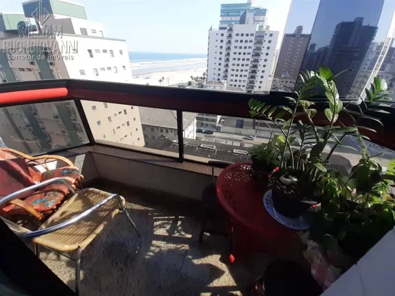 Imagem Apartamento à Venda em Guilhermina, Praia Grande - SP