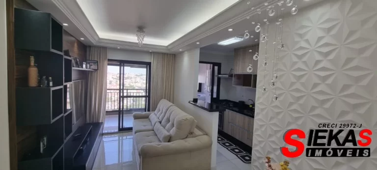 Imagem Venha conhecer esse incrível apartamento com varanda gourmet na Vila Matilde!