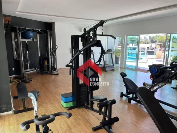 Imagem Apartamento com 4 dormitórios à venda, 178 m² por R$ 1.780.000,00 - Guararapes - Fortaleza/CE