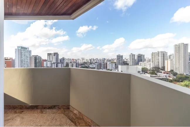 Imagem APARTAMENTO RESIDENCIAL em São Paulo - SP, Campo Belo