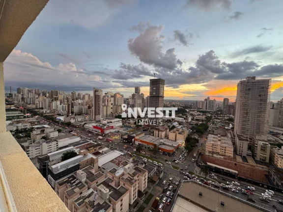 Imagem Apartamento com 2 dormitórios para alugar, Setor Marista - Goiânia/GO