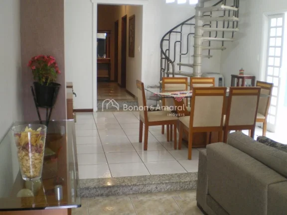 Imagem Casa a venda condomínio Okinava Paulínia, Parque Brasil 500

 Casa diferenciada por ter 3 quartos ...