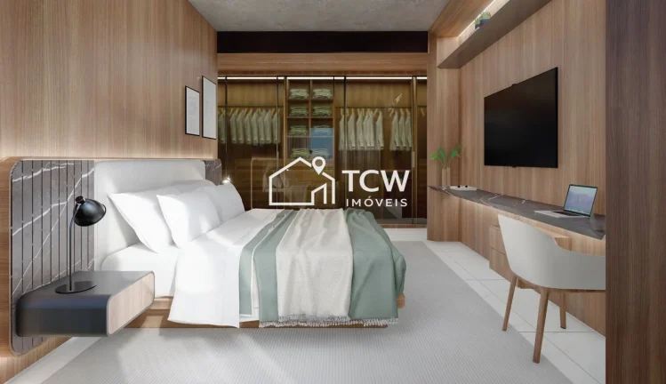 Imagem Apartamento Alto Padrão 2 suítes no Vila Nova Conceição