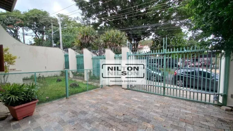 Imagem Casa à venda, 354 m² por R$ 1.400.000,00 - Jardim Guarani - Campinas/SP