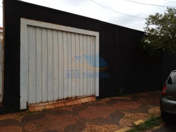 Imagem Casa Comercial - Ribeirão Preto - Jardim Paulista - Região Leste