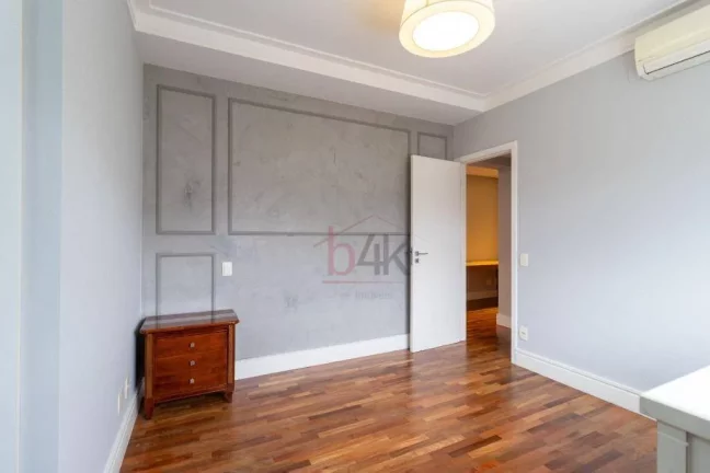 Imagem Apartamento 138m² no Brooklin Novo | 3 Suítes a 200m do Metrô | Ideal Brooklin