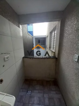 Imagem Apartamento para Venda em São Paulo, Vila Guilhermina, 2 dormitórios, 1 banheiro