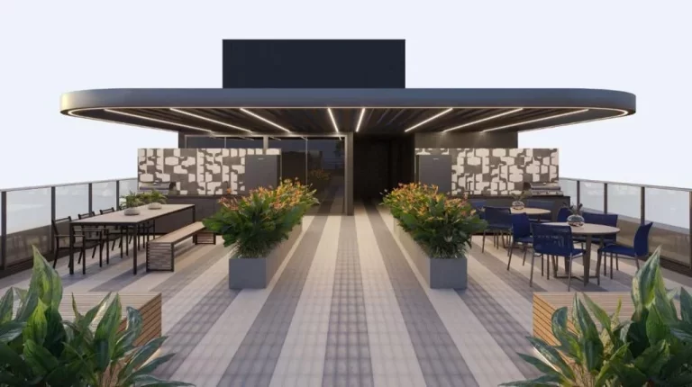 Imagem Flat com 1 dormitório à venda, 17 m² por R$ 368.235,00 - Cabo Branco - João Pessoa/PB