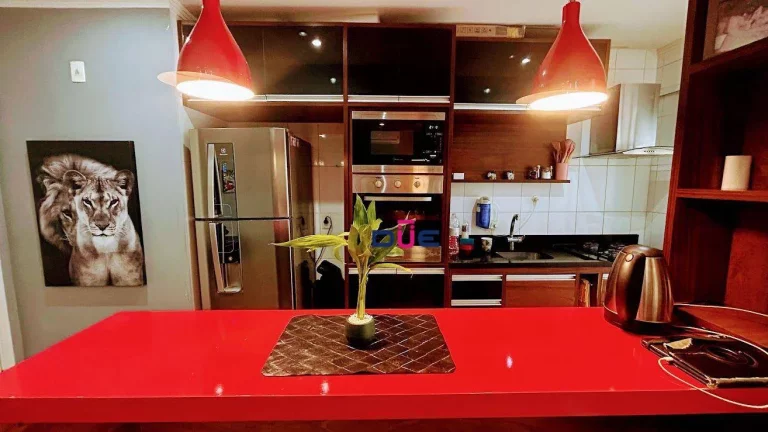 Imagem Apartamento com 2 dormitórios à venda, 78 m² por R$ 850.000 - Ponta da Praia - Santos/SP