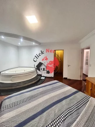 Imagem Sobrado Estudo permuta na praia grande ou abc , 2 suítes e mais um quartinho em baixo , Piscina e churrasq, 4 vagas , bairro Assunção, São Bernardo do Campo