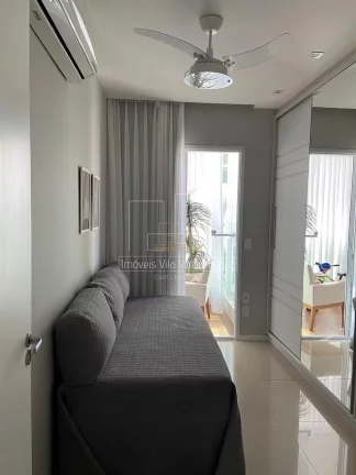 Imagem Apartamento 3 Quartos na Praia da Costa Suíte, Montado, Lazer Completo