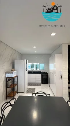 Imagem Juquehy Casa a Venda, Aluguel de Temporada, 04 Suítes, Piscina Privativa, Churrasqueira, 700 metros da praia, max 10 pessoas | Juquehy Imobiliária
