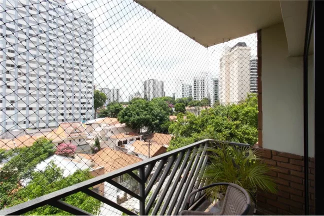 Imagem Apartamento à venda em São Paulo, Campo Belo, com 3 quartos, 155,27m2
