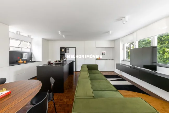 Imagem Apartamento a venda no Edifício Ana Luiza no Bairro Perdizes São Paulo