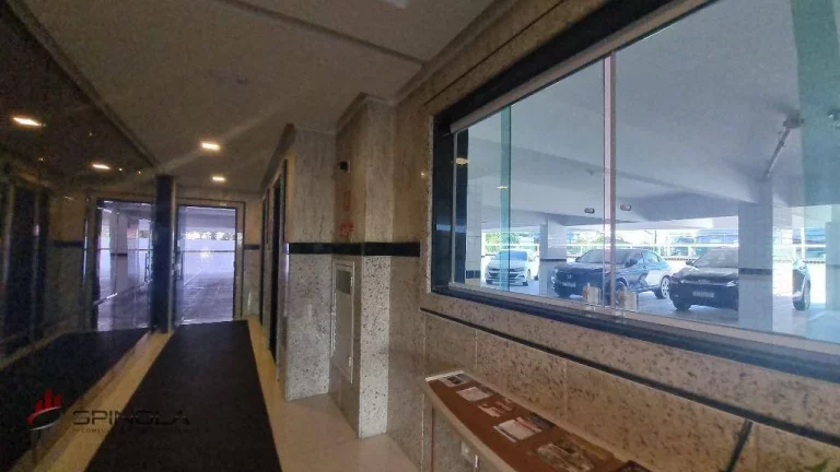 Imagem Apartamento com 3 dormitórios à venda, 130 m² por R$ 690.000,00 - Vila Caiçara - Praia Grande/SP