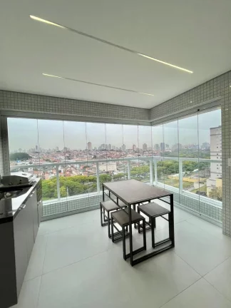 Imagem Apartamento novo, mobiliado está aqui no Tatuapé.