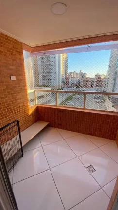 Imagem Apartamento com 2 dorms, Ocian, Praia Grande - R$ 415 mil, Cod: 2601