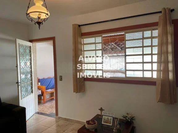Imagem Casa com 3 dormitórios sendo 1 suíte sala e cozinha no Parque América em itu SP