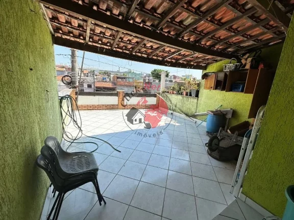 Imagem Ótimo Sobrado à Venda no bairro Alves Dias, em São Bernardo do Campo