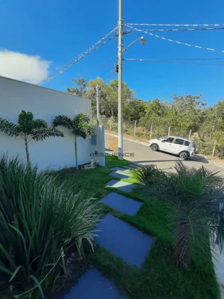 Imagem Casa com 04 quartos á venda em condomínio, Lagoa Santa-MG!