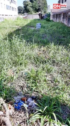 Imagem Terreno, 940 m² - venda por R$ 3.179.000,00 ou aluguel por R$ 8.900,00/mês - Centro - São Vicente/SP