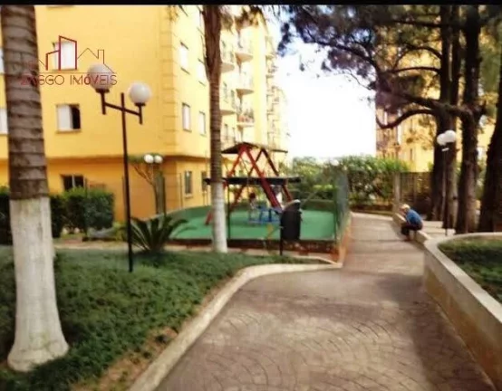 Imagem Apartamento no Condomínio Grand Prix - 61m² - 3 Dorms - Vila das Belezas