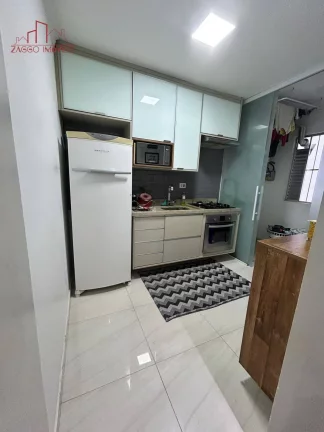 Imagem Apartamento Reformado - 55 m² - 2 Dorms - Jardim Germânia