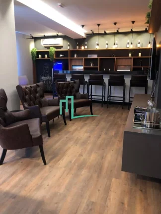 Imagem APARTAMENTO À VENDA NO EDIFÍCIO COSMOPOLITAN - ANDAR ALTO