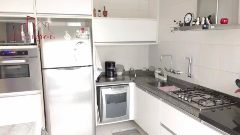 Imagem Casa 142 m² - 3 Dorm - 1 Suíte - 2 Vagas - condomínio Jardim Monte Kemel