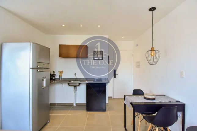 Imagem Studio de Luxo à Venda na Vila Mariana, São Paulo-SP: 1 Quarto, 1 Banheiro, 1 Vaga de Garagem, 66m² de Área