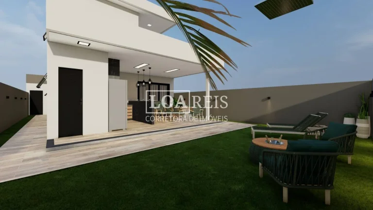 Imagem CASA TÉRREA 3 DORMITÓRIOS CONDOMÍNIO VEREDA DOS CAMPOS