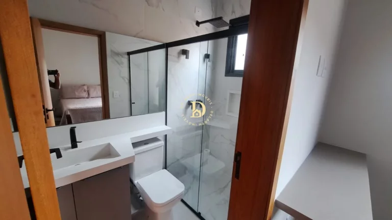 Imagem Casa em Condomínio - Altos da Serra VI - 4 Suítes - 269,96m²