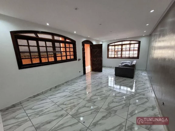 Imagem Sobrado à venda, 250 m² por R$ 750.000,00 - Parque Continental I - Guarulhos/SP