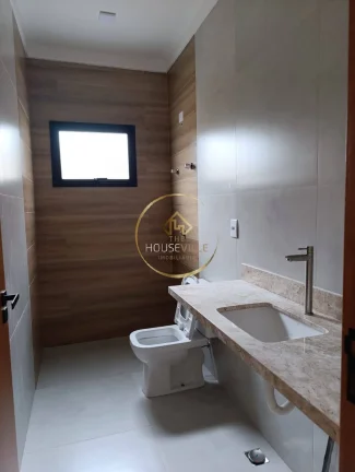 Imagem Casa térrea, 3 Dormitórios(1 suíte), 158m², Condomínio Terras do Vale.