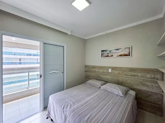 Imagem Apartamento à Venda na Riviera de São Lourenço Módulo 08: 3 Quartos, 1 Suíte, 2 Salas, 2 Vagas de Garagem, 105m² de Área.
