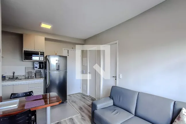 Imagem Apartamento à Venda - Vila Mariana, 2 Quartos, 41 m2