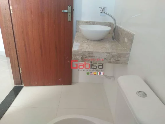 Imagem Casa com 3 dormitórios à venda, 80 m² por R$ 390.000 - Balneário São Pedro - São Pedro da Aldeia/RJ