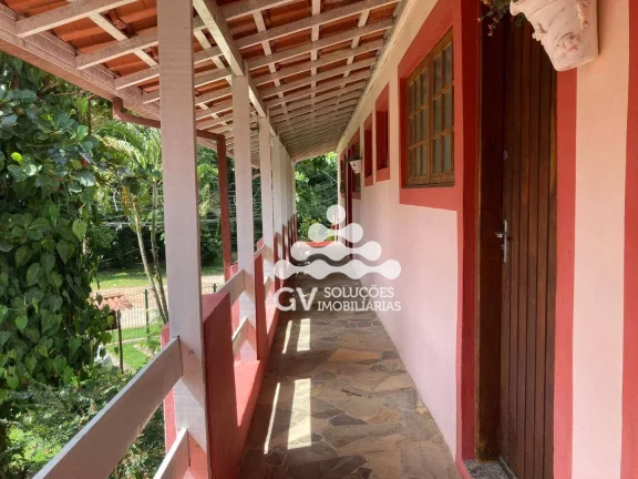 Imagem Apartamento com 1 dormitório à venda, 35 m² por R$ 250.000,00 - Maranduba - Ubatuba/SP