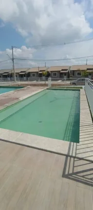Imagem Casa em Condomínio para Venda em Itaboraí, Vila Rica, 2 dormitórios, 1 suíte, 2 banheiros, 1 vaga
