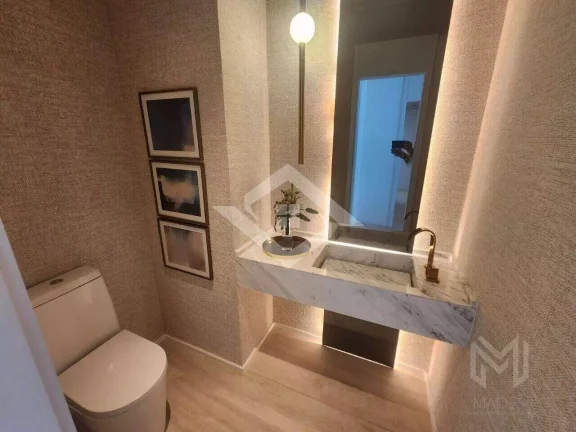 Imagem Apartamento de 4 Suítes com Vista Mar no Atlântico Golf – Barra da Tijuca