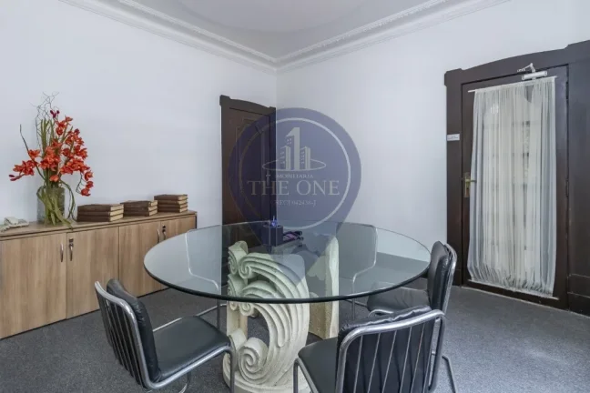 Imagem Magnífica Casa à Venda na Barra Funda: 12 Salas, 6 Banheiros, 16 Vagas - São Paulo-SP (520m²)