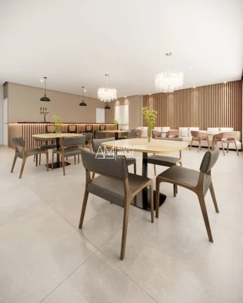 Imagem Trinity Residence, apartamentos à venda no Dionísio Torres.