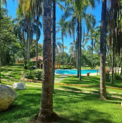 Imagem Sítio com 3 dormitórios à venda, 95000 m² por R$ 14.500.000,00 - Jardim São Felipe - Atibaia/SP