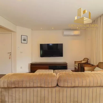 Imagem Apartamento de luxo com 3 suítes e 3 vagas no Paraíso, São Paulo: seu sonho de morar bem!