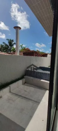 Apartamento com 1 Quarto à Venda, 31 m² em Porto De Galinhas - Ipojuca