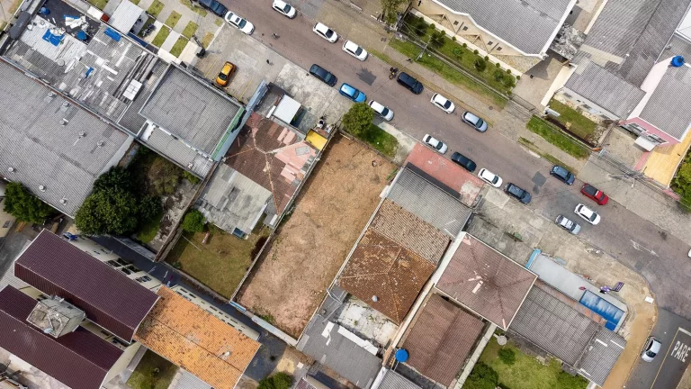 Imagem terreno no Sitio Cercado