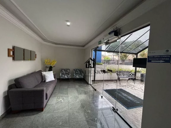 Imagem Apartamento à venda, 81 m² por R$ 485.000,00 - Vila Leão - Sorocaba/SP