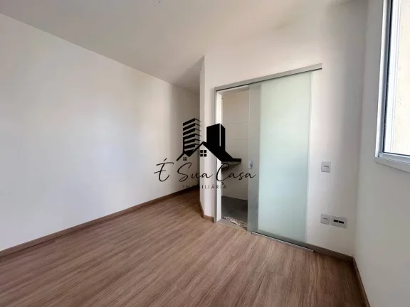 Imagem Cobertura á Venda com 2 Quartos Bairro Europa - Contagem/MG