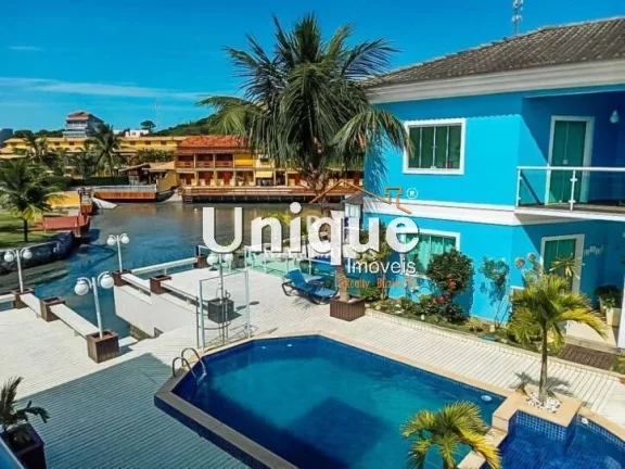 Foto do imóvel Casa com 4 Quartos à Venda, 150 m² em Ogiva - Cabo Frio